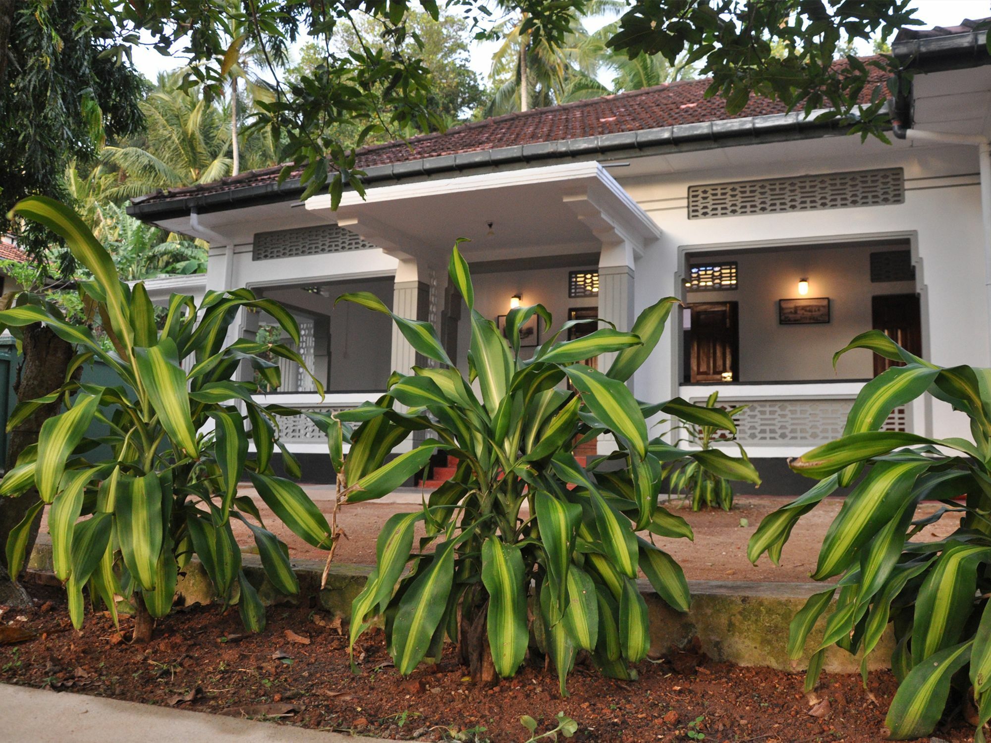 Galle Star Hotel ภายนอก รูปภาพ