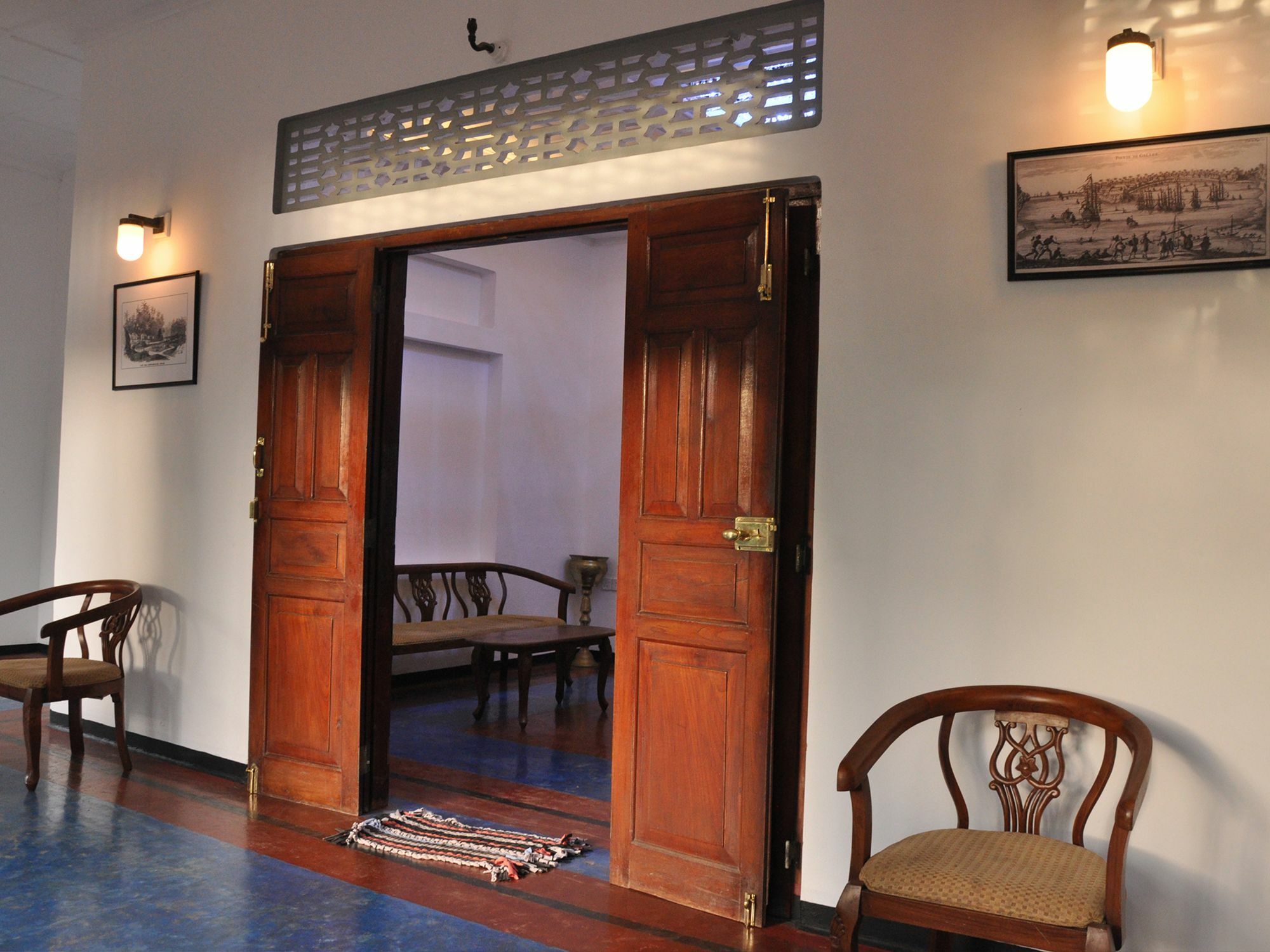 Galle Star Hotel ภายนอก รูปภาพ